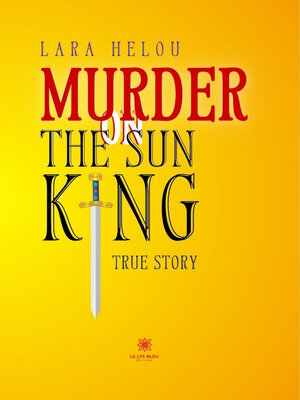 cover image of Murder on the Sun King